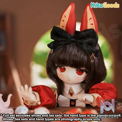 Tiny Fox – TinyFox Ringo 1/6 Points Angel Body Ball-joint Doll (Licensed)
