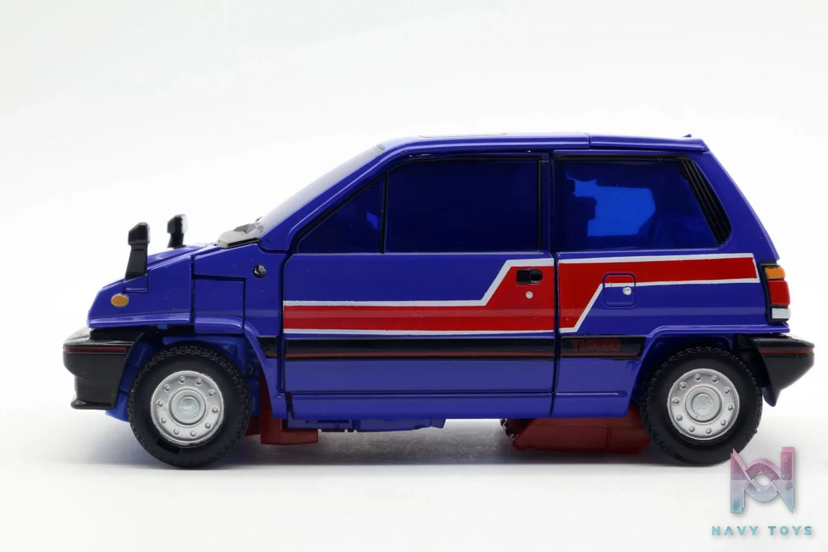 Bian Xing Wan Ju Studio – Transformers RT-05 Skids MP53 Articulated Model