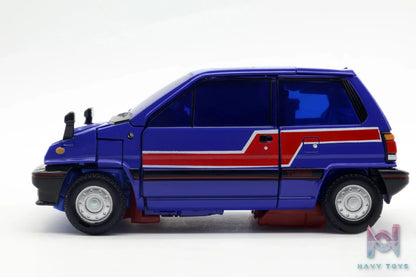 Bian Xing Wan Ju Studio – Transformers RT-05 Skids MP53 Articulated Model