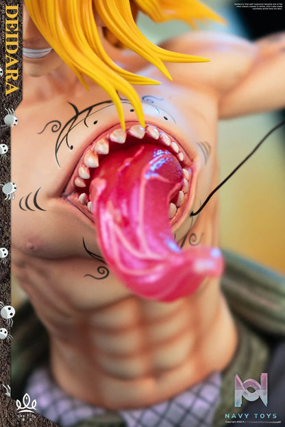 Sea king Studio – Naruto Artist Deidara