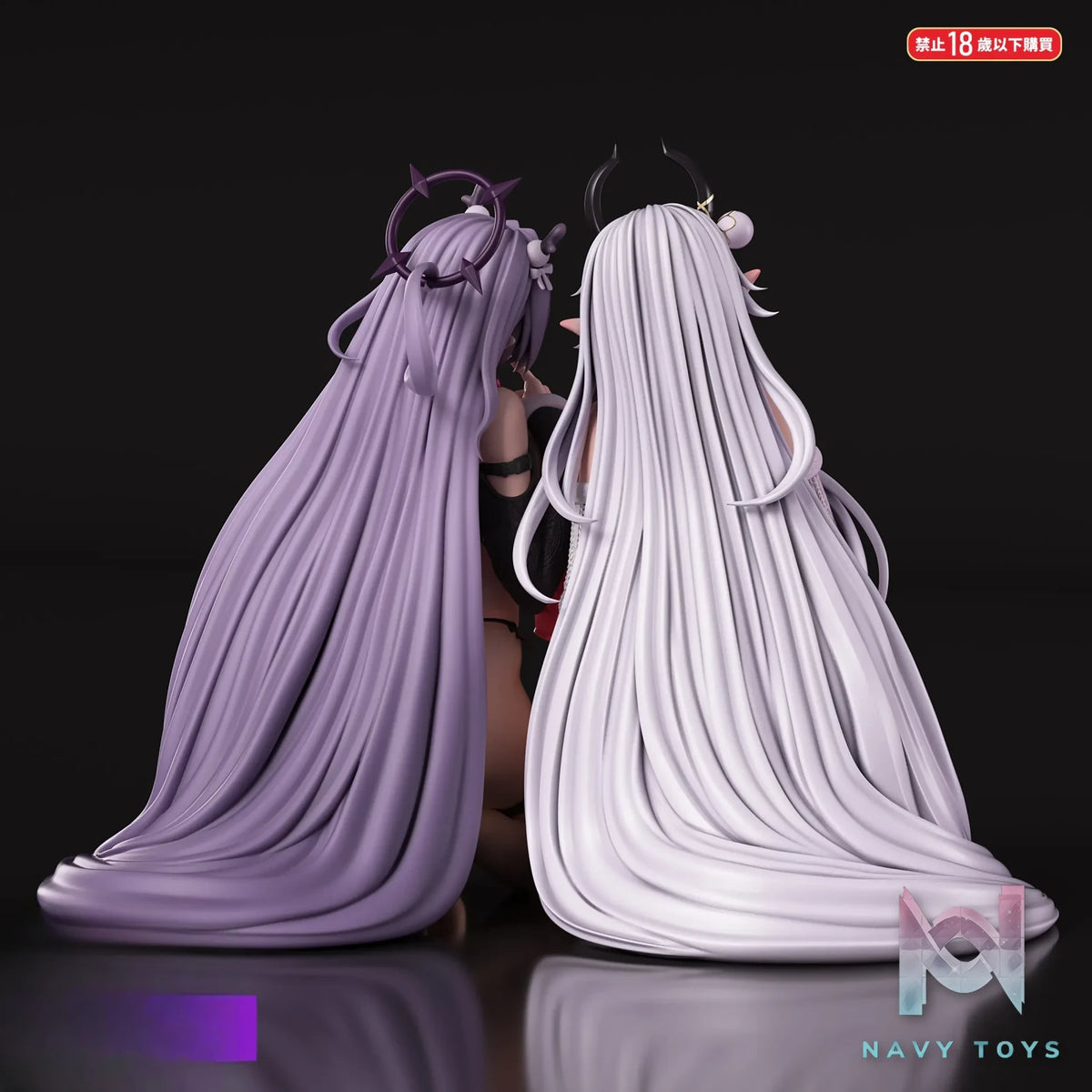 Fish Head Studio – Jingle X B.E.L.L. Elf Sisters Original