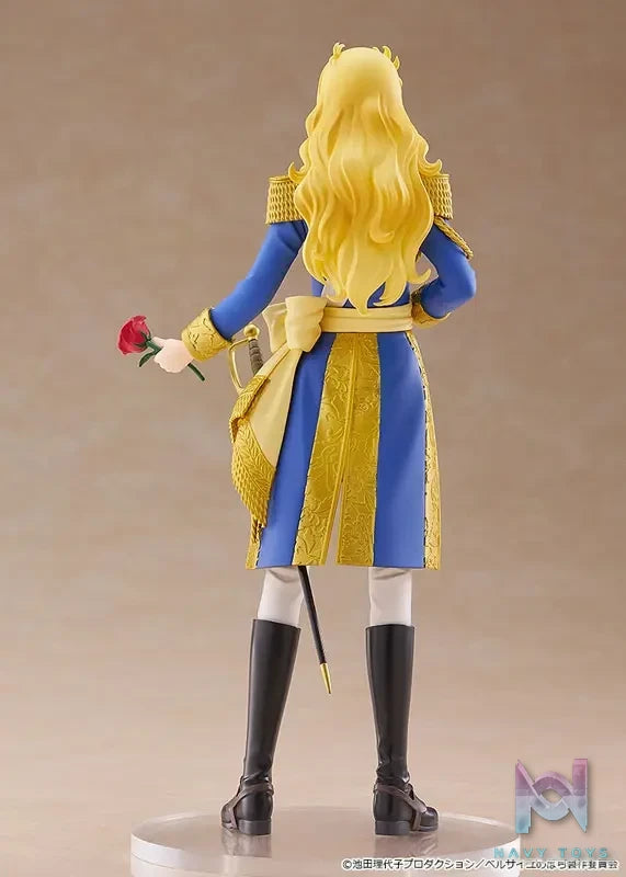 GSC – POP UP PARADE Anime Movie “The Rose of Versailles” Oscar Francois de Jarjayes Complete Figure (Licensed)