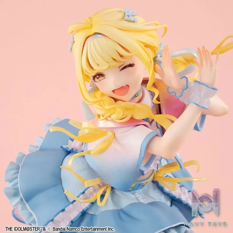 Megahouse – Lucrea Gakuen iDOLM@STER Kotone Fujita Sekai Ichi Kawaii Watashi Ver. 1/7 Complete Figure (Licensed)