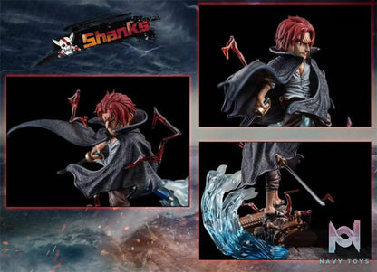 XS Studios X Yang Studios – Shanks