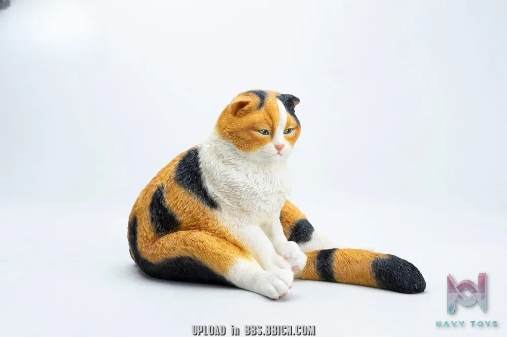 JXK – 1/3 Relaxing Cat JXK357 (Licensed)