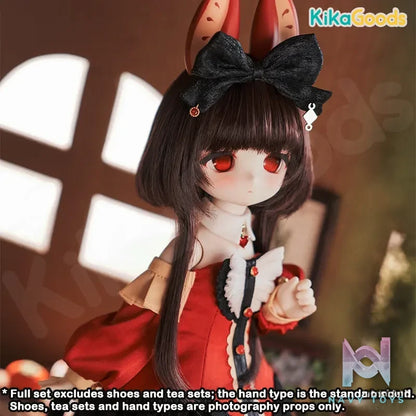 Tiny Fox – TinyFox Ringo 1/6 Points Angel Body Ball-joint Doll (Licensed)