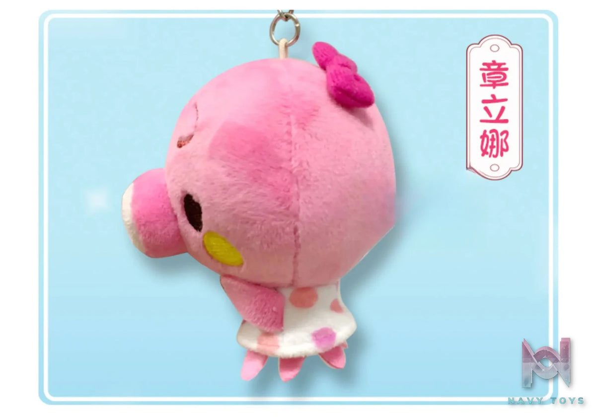 Bu Yi Toy Studio – Zucker X Marina Doll Animal Crossing: New Horizons