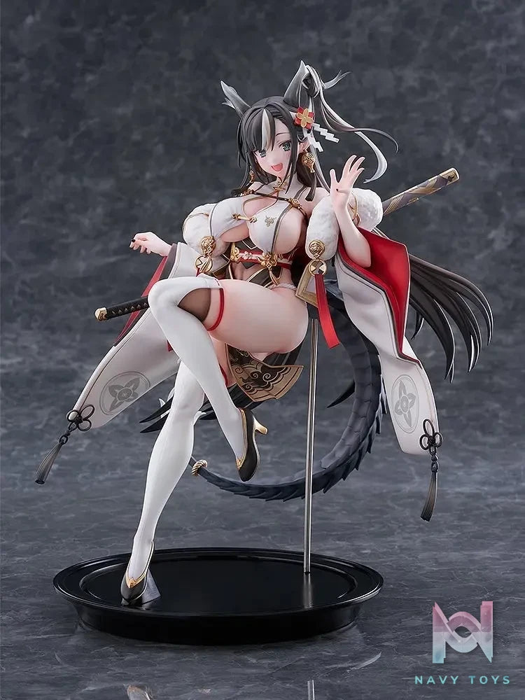 ANIPLEX Studio – Original Tatsu-chan 1/7 Prepainted Figure (Licensed)
