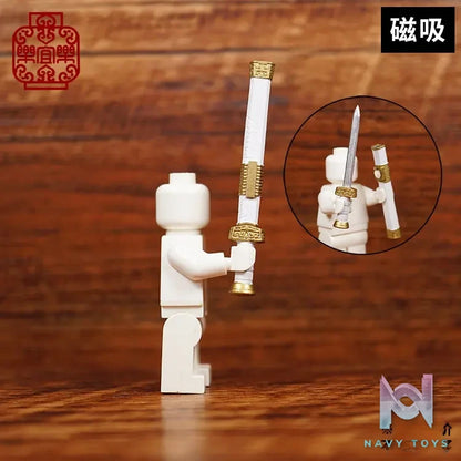 LEYILEBRICK Studio – Cao Cao Emperor Wu of Wei Three Kingdoms