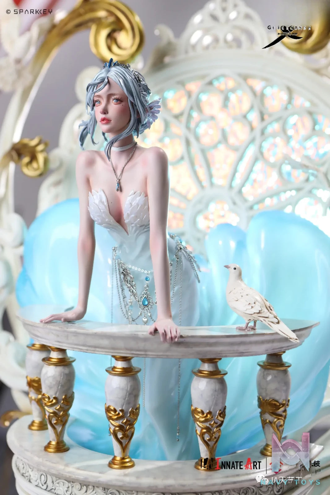 Innate Art Studio – Ghost Blade Look into the distance Hai Qin Yan (Licensed)
