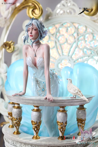 Innate Art Studio – Ghost Blade Look into the distance Hai Qin Yan (Licensed)