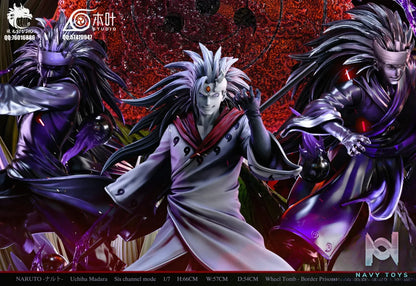 Yao Guang Studio & Konoha Studio – Naruto Uchiha Madara (Six Paths)