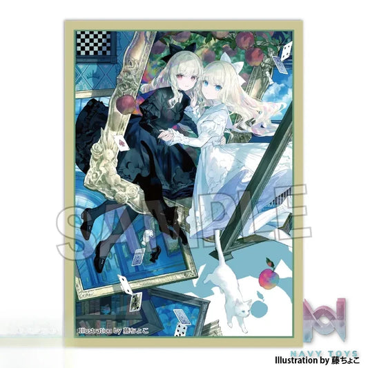 PROOF – Card Sleeve NT Illustration by Fuji Choco (Licensed)