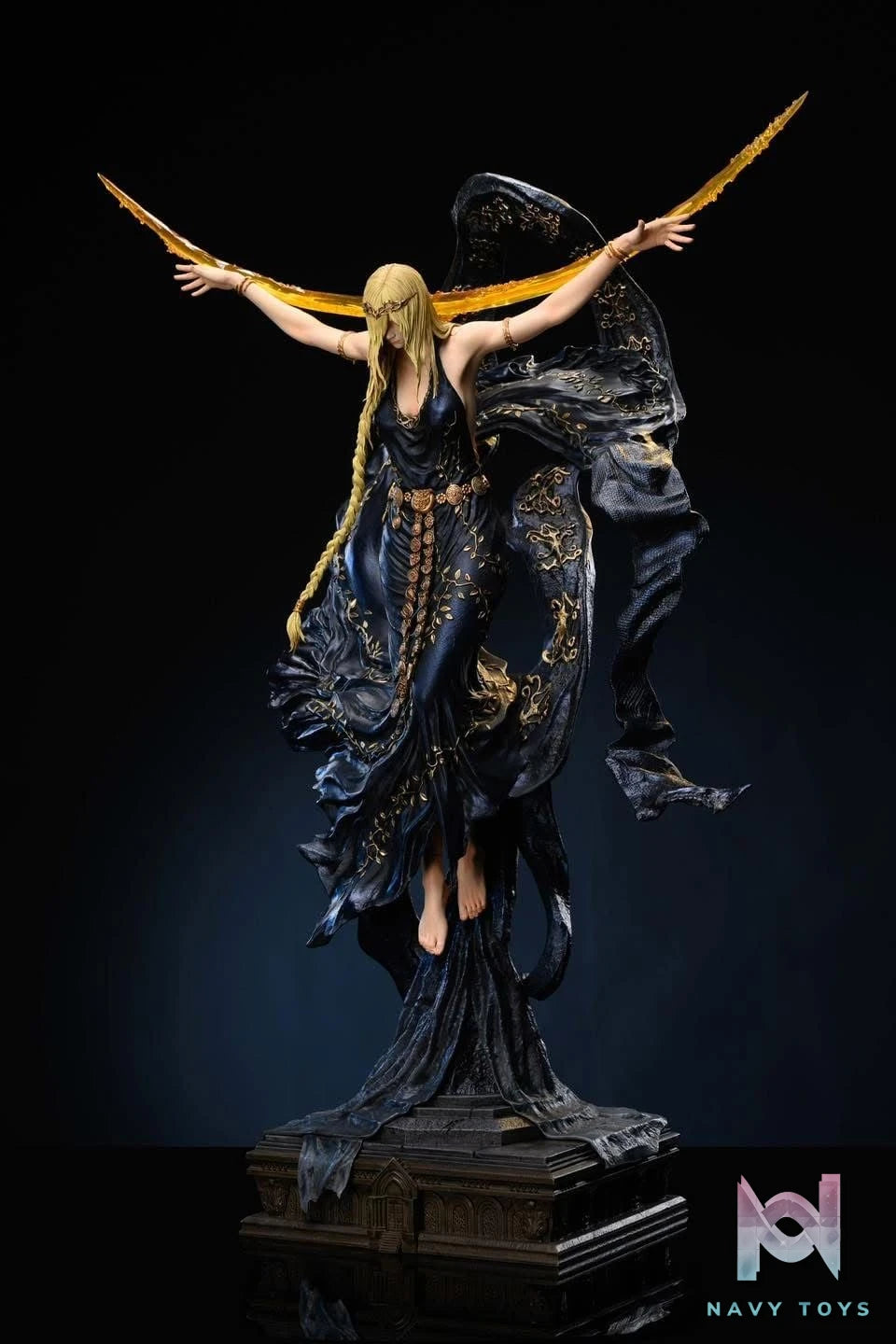 Marika & Radagon - Elden Ring - Acy Studio resin statue acy Studio anime figure