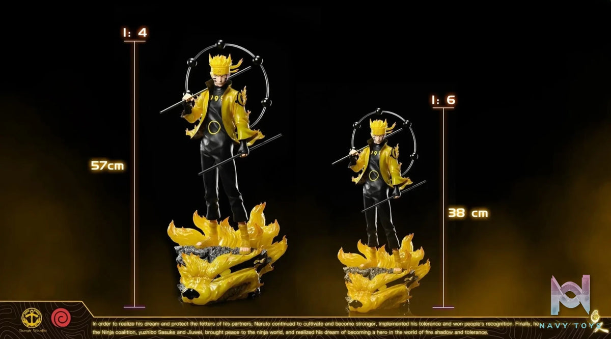 Surge Studio – Naruto Uzumaki Naruto