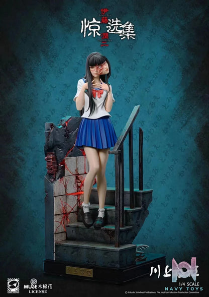 Tomie - Junji Ito - Limit Studio resin statue Limit Studio anime figure
