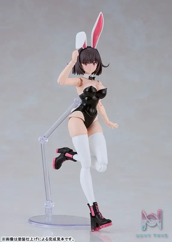 GSC – PLAMATEA DF Kelly: Bunny Ver. Plastic Model (Licensed)