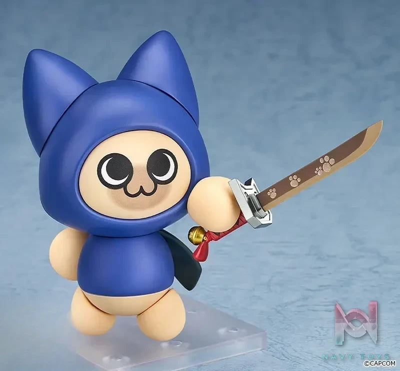 GSC – Nendoroid “Monster Hunter” Series Palico Layered Armor: Kit T. Ver. (Licensed)