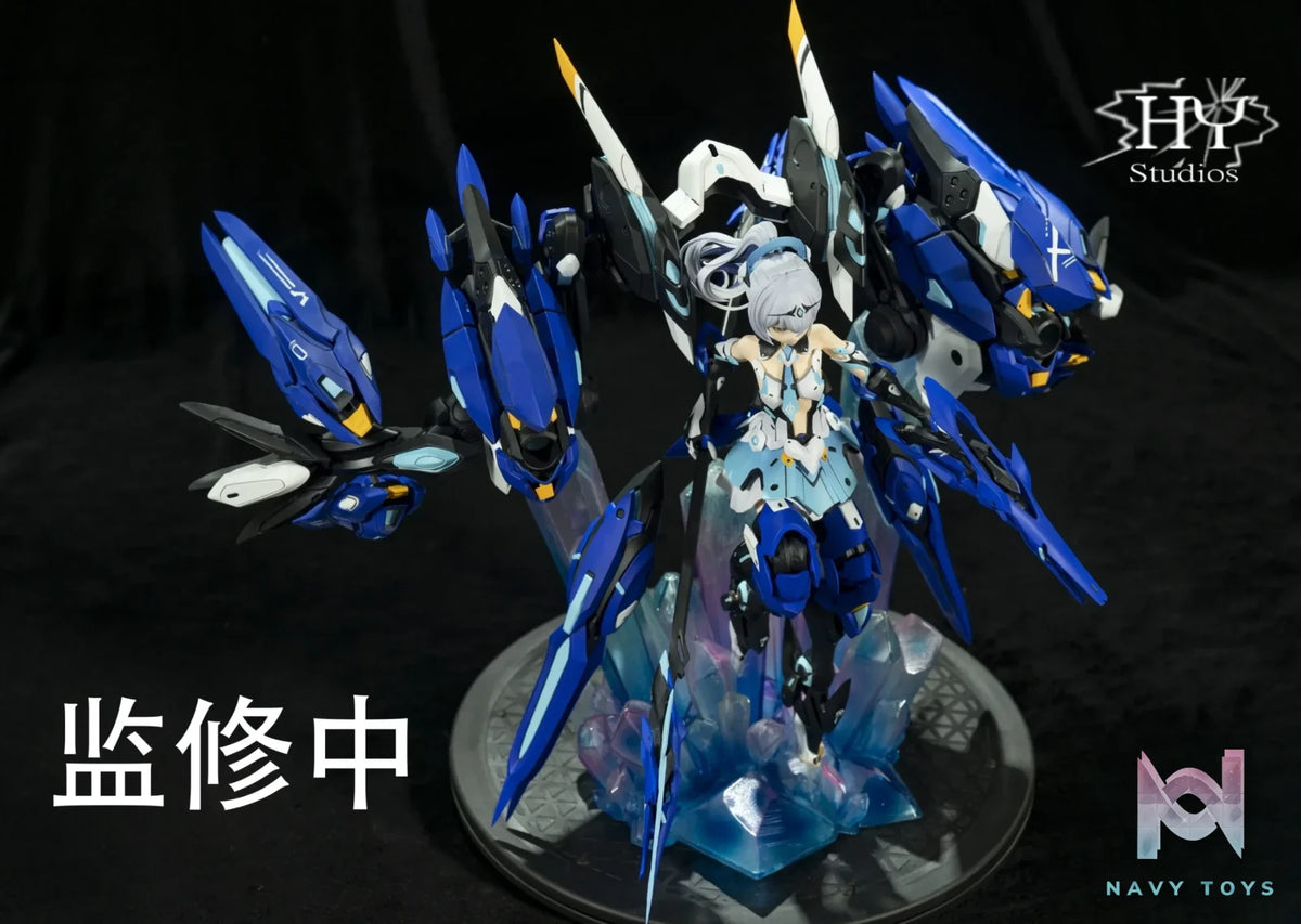 HY Studio – Honkai Impact 3 Herrscher of Truth Bronya