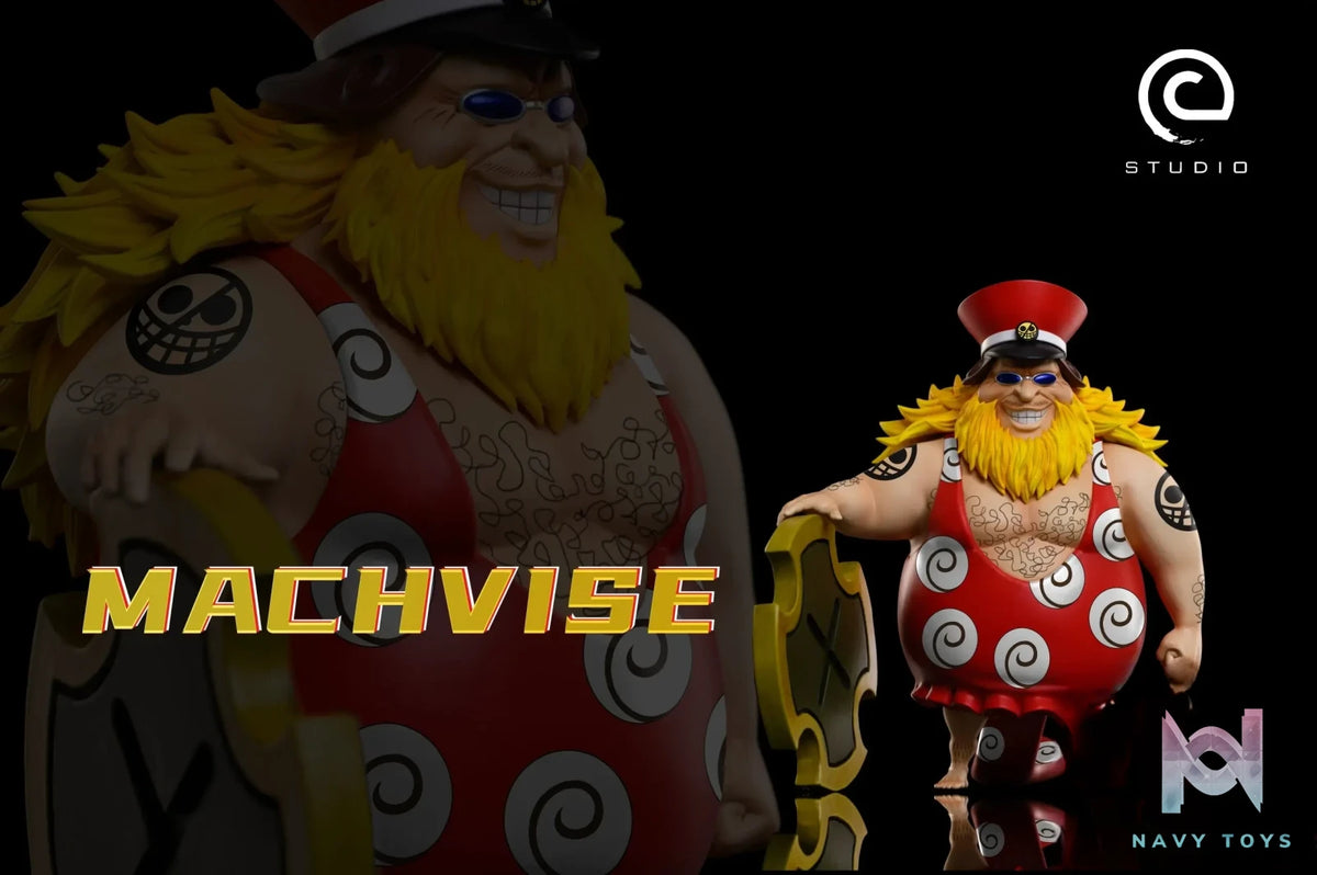 C Studio – One Piece Donquixote Family- Machvise