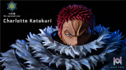 Six Pointed Star Studio – One Piece Big Mom Pirates Charlotte Katakuri