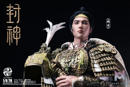 303TOYS – Original 1/6 CT006 CREATION OF THE GODS I – KINGDOM OF STORMS – JI FA CT006 & WARHORSE CT007 (Licensed)