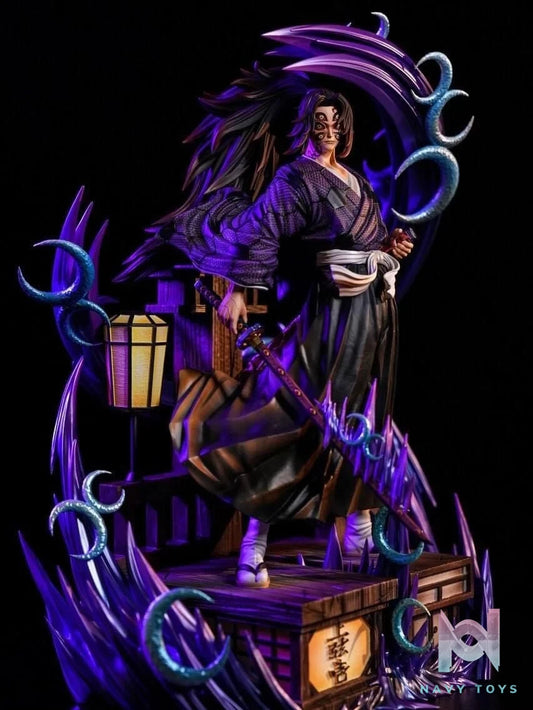 Kokushibo - Kimetsu no Yaiba - FIT Studio resin statue FIT Studio anime figure