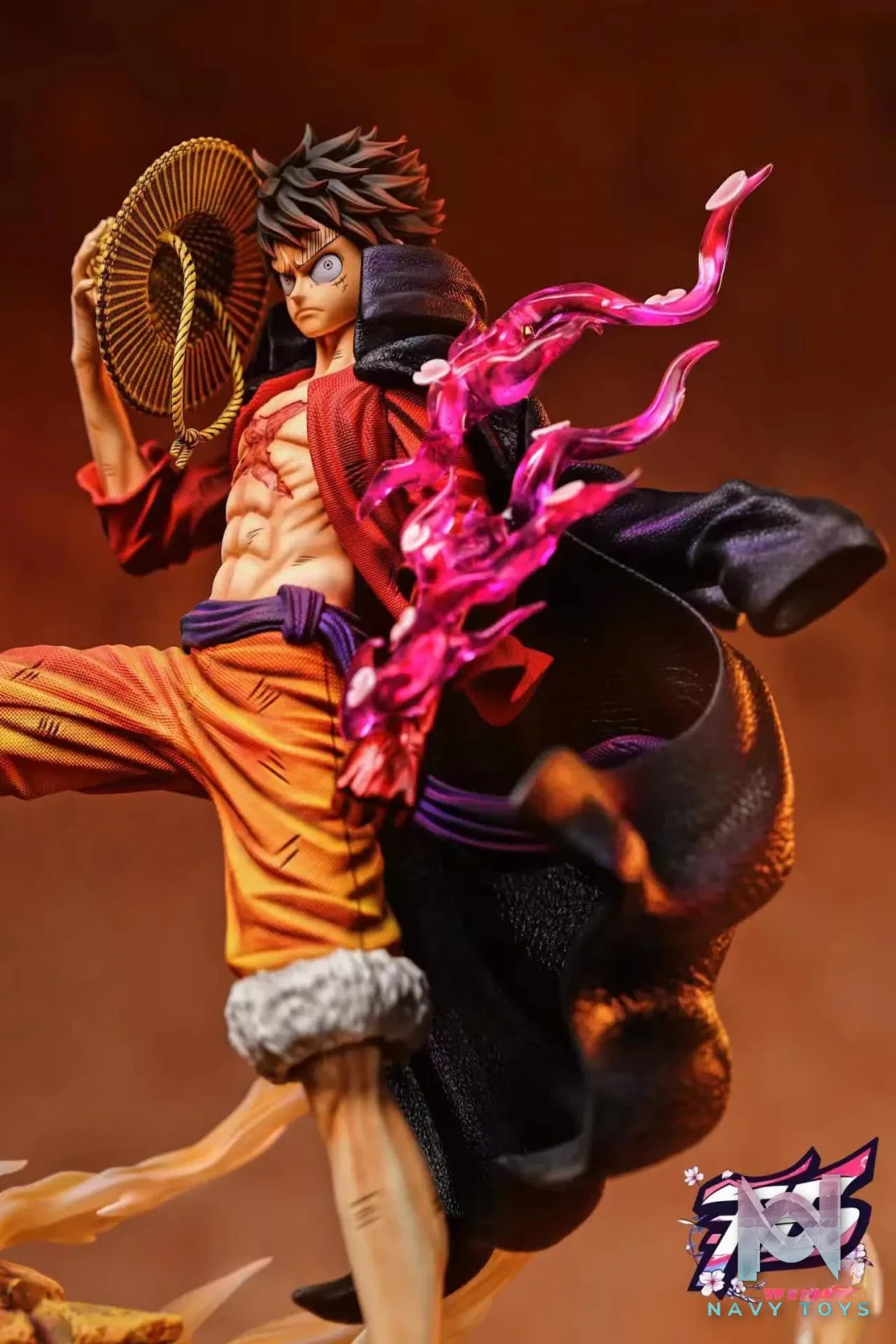 TF STATUE Studio – One Piece #1 The Five Emperors Luffy