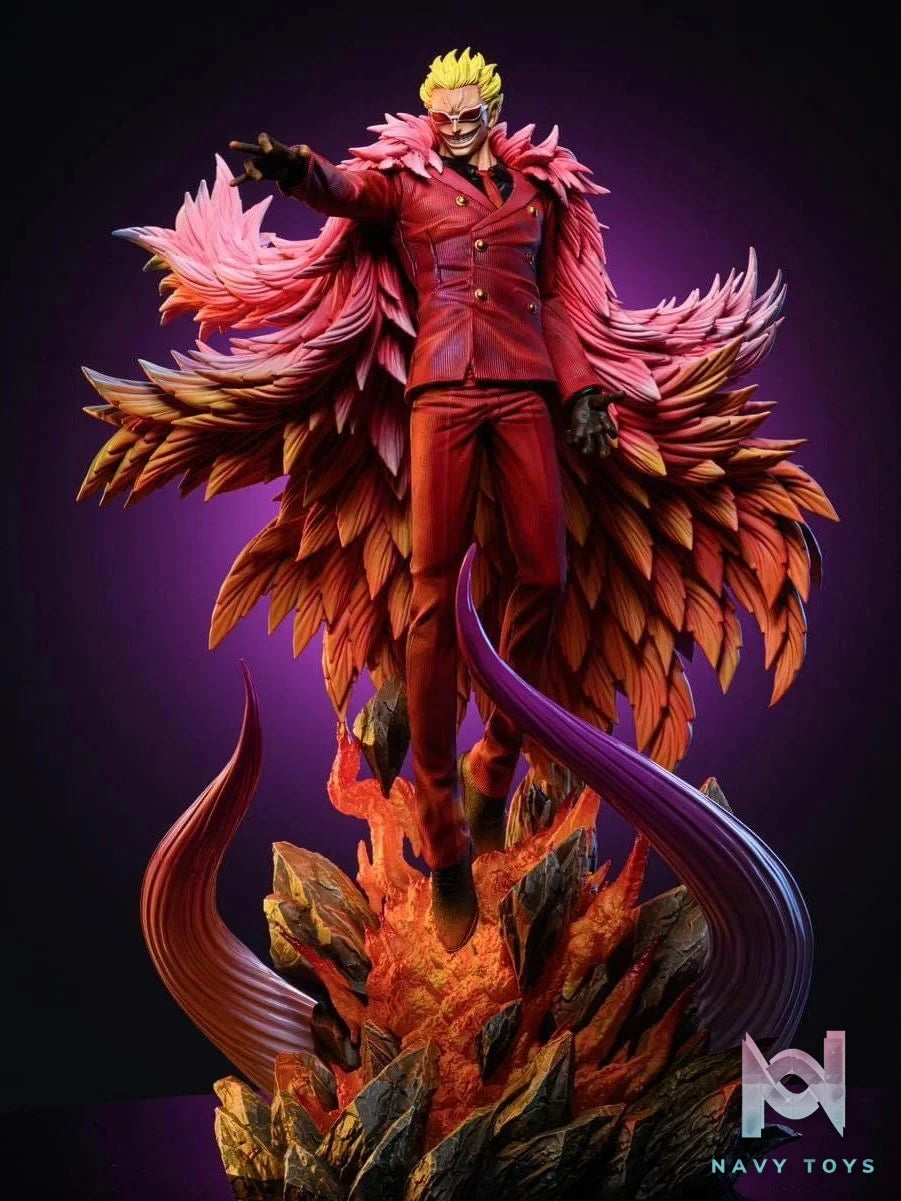 Doflamingo - One Piece - Reset Studio resin statue Reset Studio anime figure