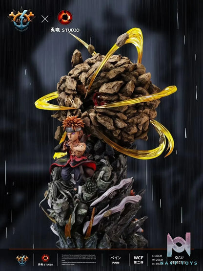 Huan Zhou Studio – Naruto Pain