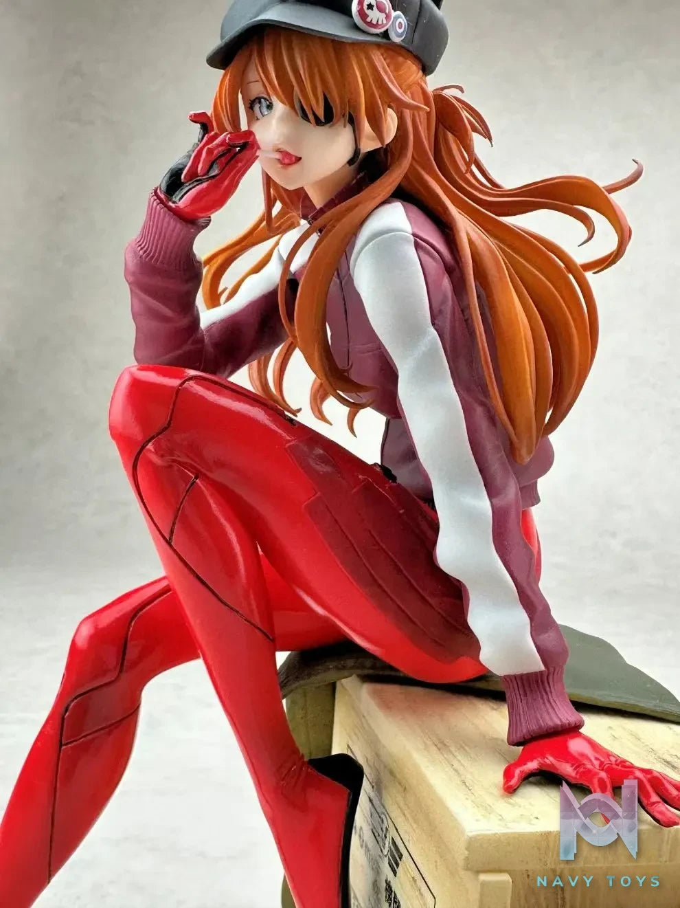 Dragon Stone Studio – Neon Genesis Evangelion Asuka Langley Soryu & Mari Makinami Illustrious