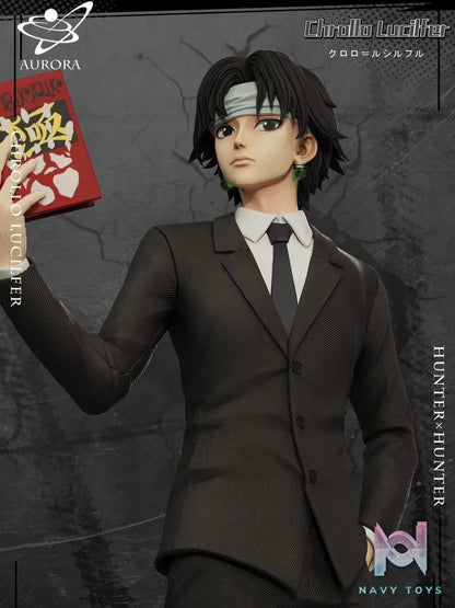 Chrollo Lucifer - Hunter x Hunter - Aurora Studio resin statue Aurora Studio anime figure