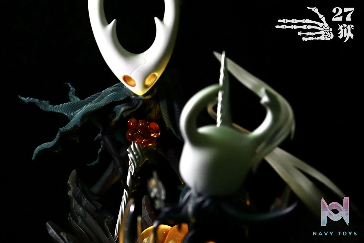 27abyss Studio – Hollow Knight Sealed Vessel