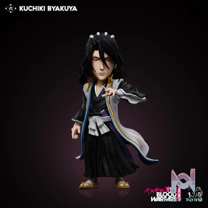 YZ Studio – Bleach Thousand-Year Blood War #11 Kuchiki Byakuya