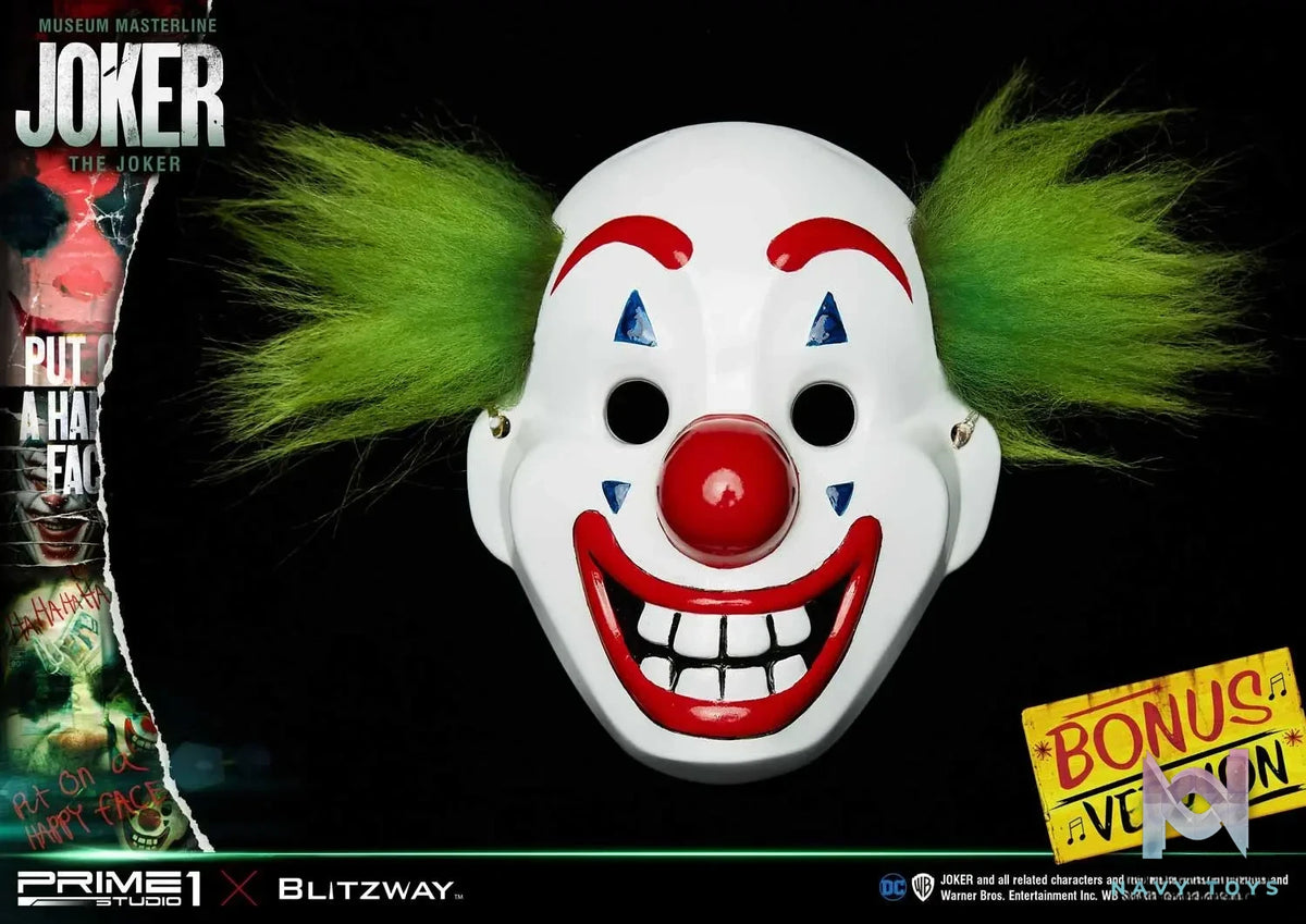 Prime 1 Studio – Museum Masterline Joker The Joker MMJK-01 MMJK-01S (Licensed)