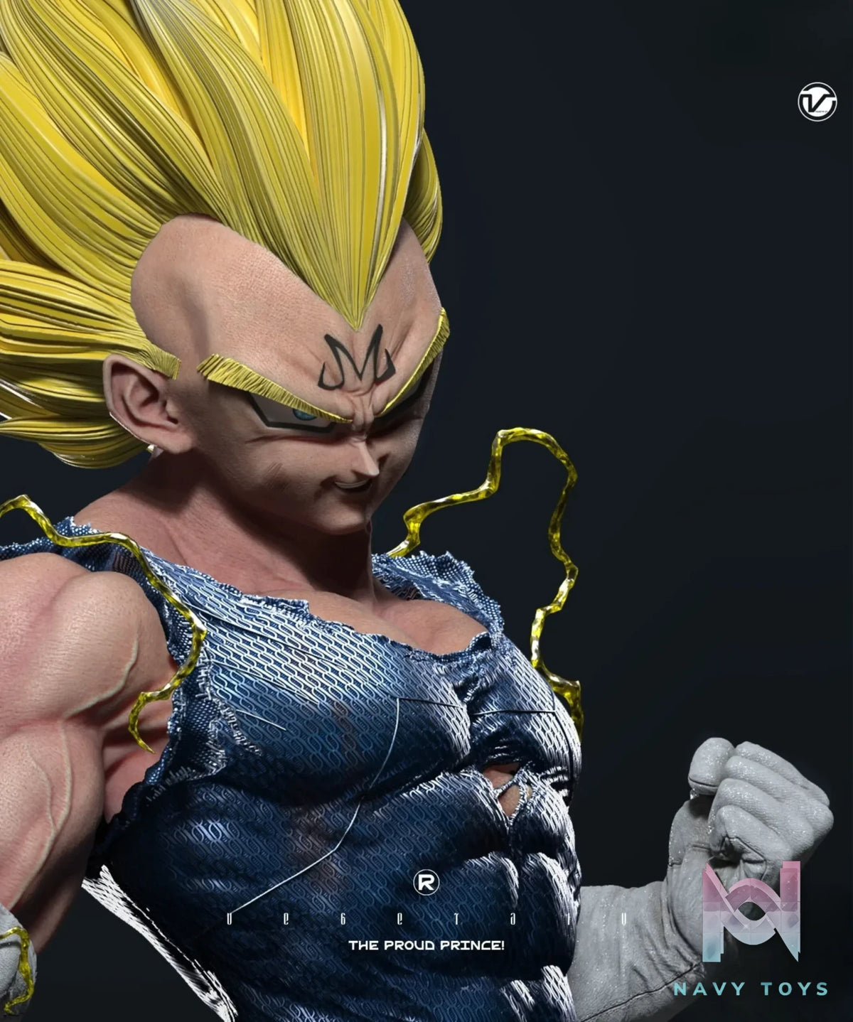 LAST SLEEP Studio – Dragon Ball Vegeta
