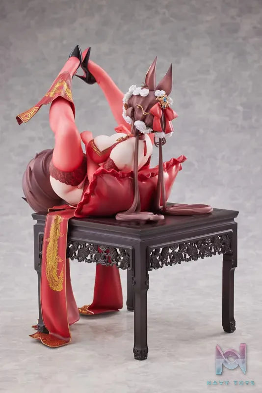 WILDMELODY – Kiki illustration by RST 1/6 Figure (Licensed)