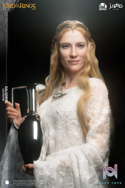 Infinity Studio – The Lord of the Rings Galadriel 1/2 Statue (Licensed)