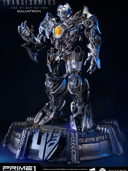 Galvatron - Transformers: Age of Extinction - Prime 1 Studio (MMTFM - 09; MMTFM - 09GL)