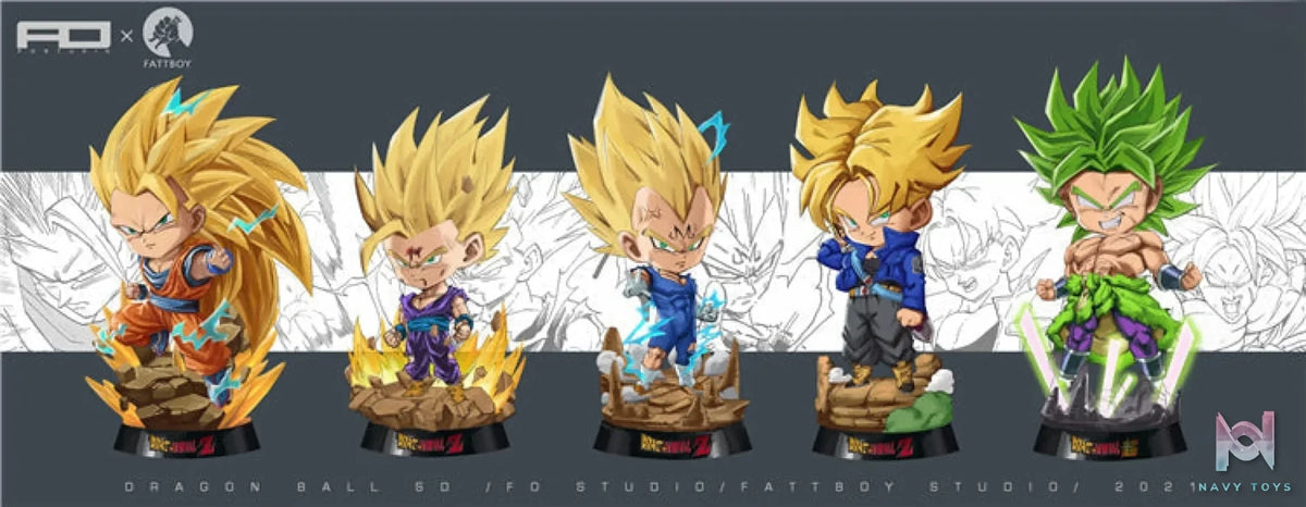 FO Studio – Vegeta