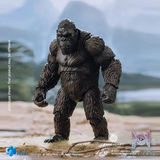 HIYA Toys – King Kong: Skull Island King Kong EBK0085 (Licensed)