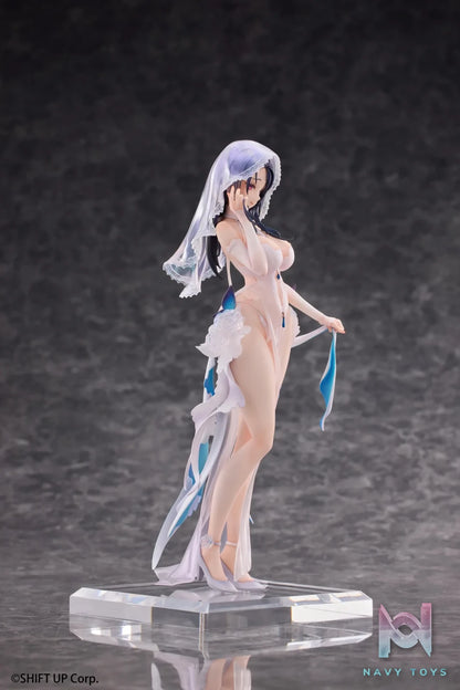 Hobby Sakura – Goddess of Victory: Nikke – Isabel – 1/7 – Honeymoon Party (Licensed)