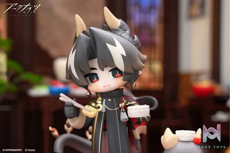 APEX-TOYS – Cuties Series Arknights Shu X Chongyue Complete Figure (Licensed)