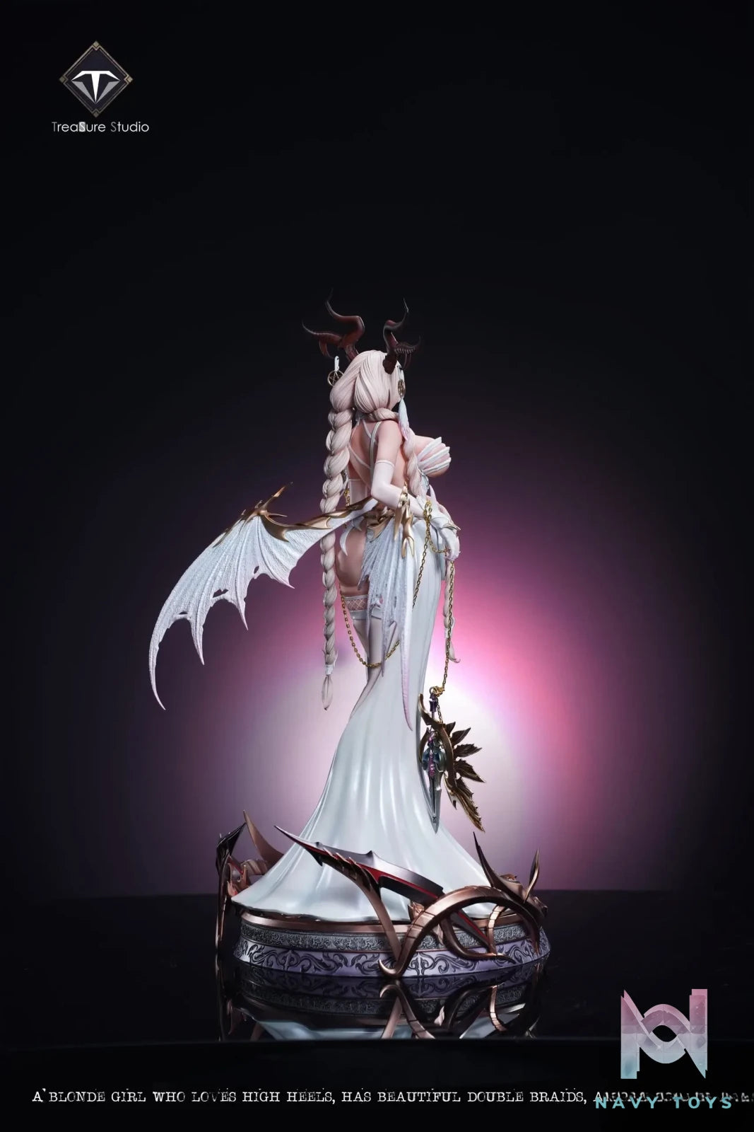 TreaSure Studio – Azur Lane Rose Owari
