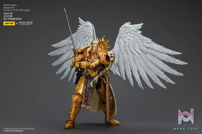 JOYTOY Studio – Warhammer ‘The HorusHeresy’ Blood Angels Sanguinius Primarch of the lXth Legion JT00218 (Licensed)