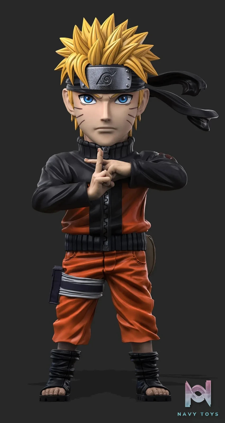 Power Studio – Naruto #2 Uzumaki Naruto