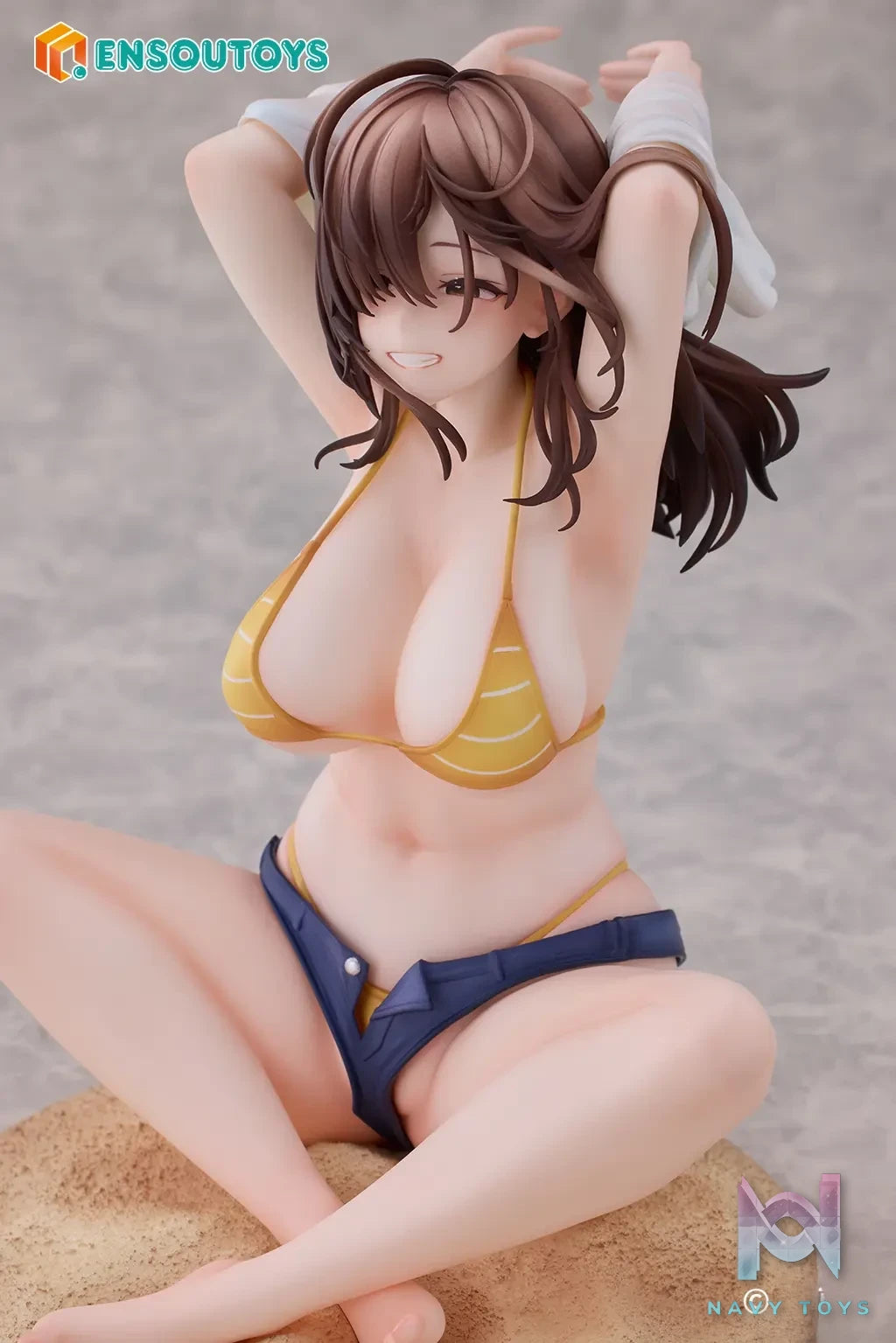 EnsouToys Studio – Original Female friends who cannot establish a relationship between men and women (Licensed)