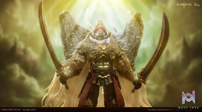 Third Eye Studio – Starscourge Radahn X Miqeulla Elden Ring