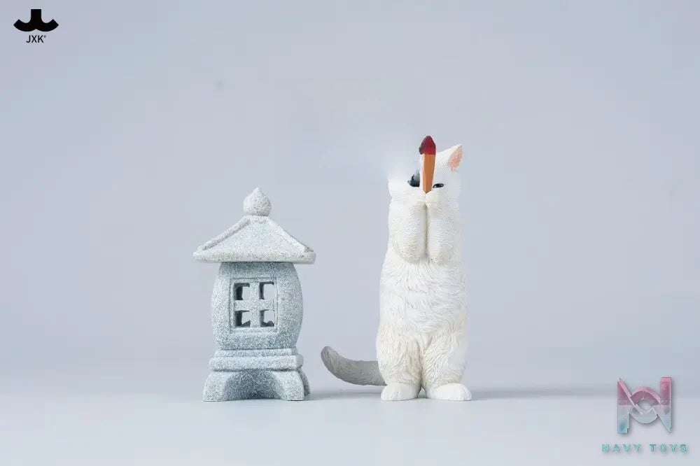 JXK – Wishing Cat JXK341 (Licensed)