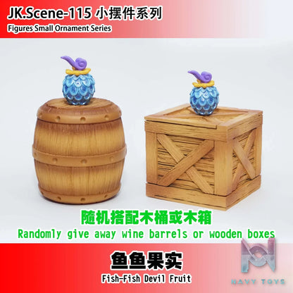 JacksDo Studio – WCF Kaido Small Accessories One Piece